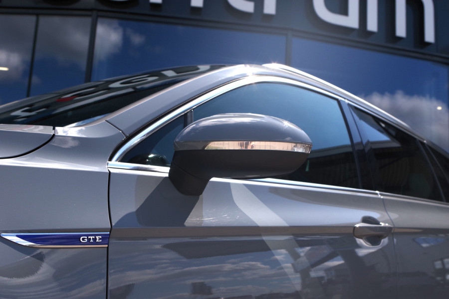 Volkswagen Passat Variant 1.4 TSI 218 PK GTE Business PHEV, Adap. Cruise Control, Winterpakket, LED, Camera