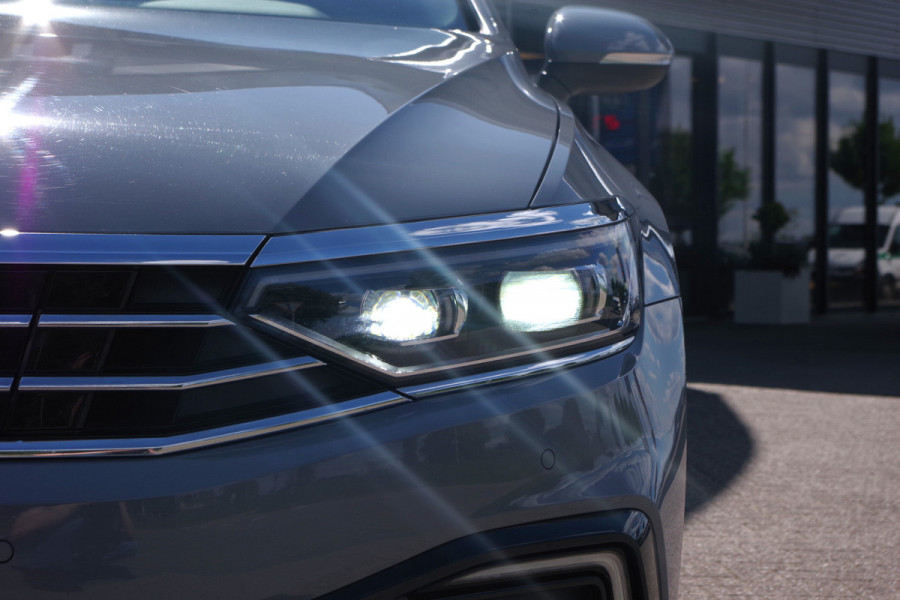 Volkswagen Passat Variant 1.4 TSI 218 PK GTE Business PHEV, Adap. Cruise Control, Winterpakket, LED, Camera