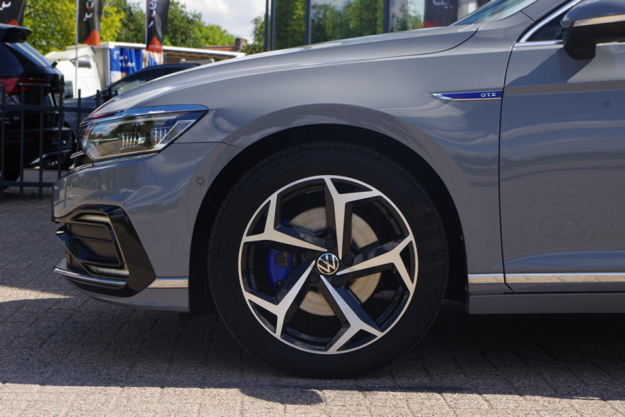 Volkswagen Passat Variant 1.4 TSI 218 PK GTE Business PHEV, Adap. Cruise Control, Winterpakket, LED, Camera