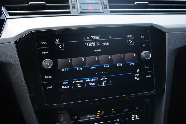 Volkswagen Passat Variant 1.4 TSI 218 PK GTE Business PHEV, Adap. Cruise Control, Winterpakket, LED, Camera
