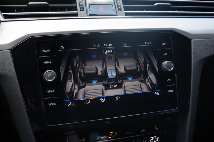 Volkswagen Passat Variant 1.4 TSI 218 PK GTE Business PHEV, Adap. Cruise Control, Winterpakket, LED, Camera