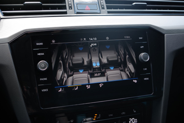 Volkswagen Passat Variant 1.4 TSI 218 PK GTE Business PHEV, Adap. Cruise Control, Winterpakket, LED, Camera