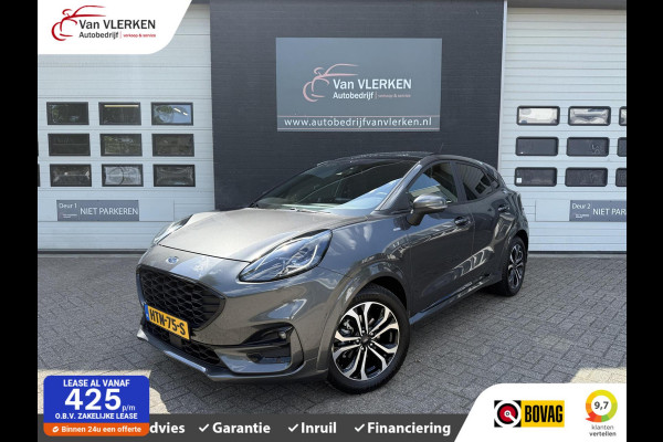 Ford Puma 1.0 EcoBoost Hybrid ST-Line X PANORAMADAK