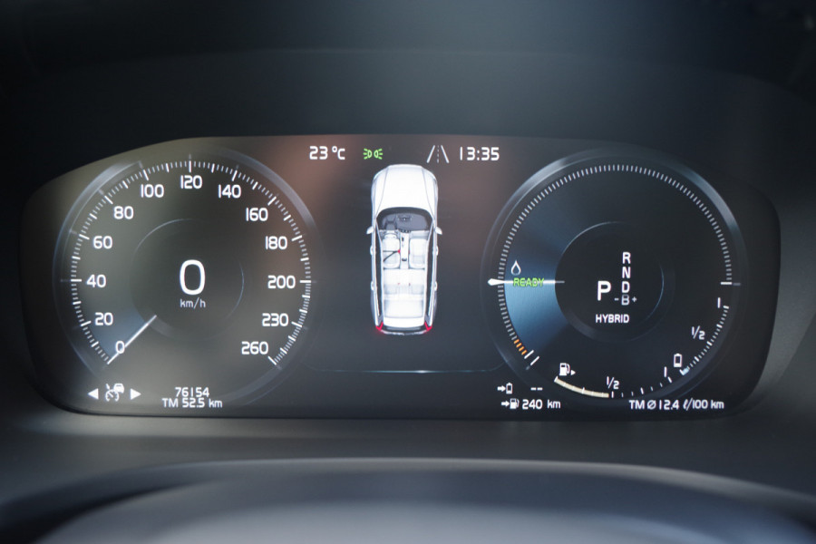 Volvo V60 2.0 T6 350 PK Recharge AWD R-Design, Panoramadak, Adap. Cruise Control, 360 Camera, Leder