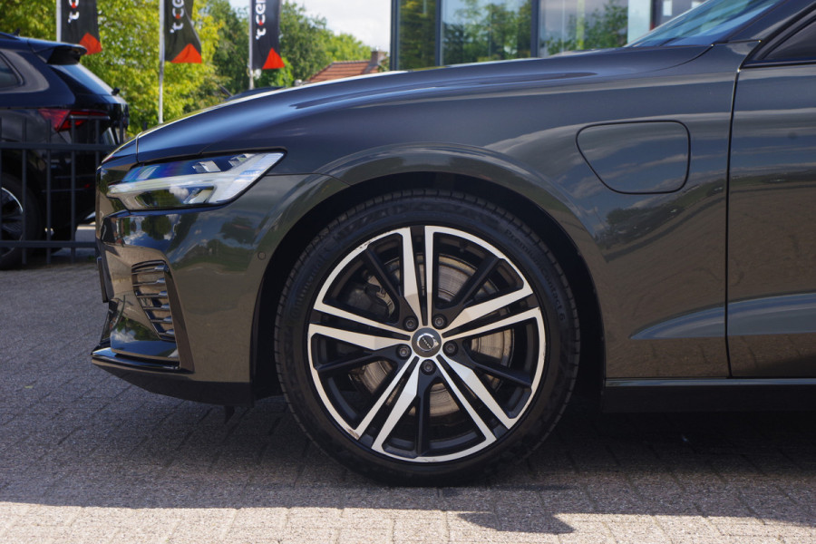 Volvo V60 2.0 T6 350 PK Recharge AWD R-Design, Panoramadak, Adap. Cruise Control, 360 Camera, Leder