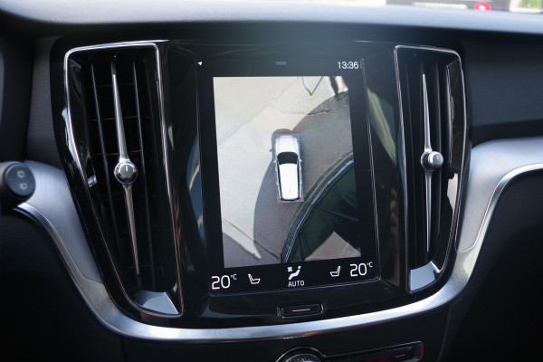 Volvo V60 2.0 T6 350 PK Recharge AWD R-Design, Panoramadak, Adap. Cruise Control, 360 Camera, Leder