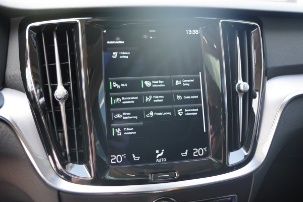Volvo V60 2.0 T6 350 PK Recharge AWD R-Design, Panoramadak, Adap. Cruise Control, 360 Camera, Leder