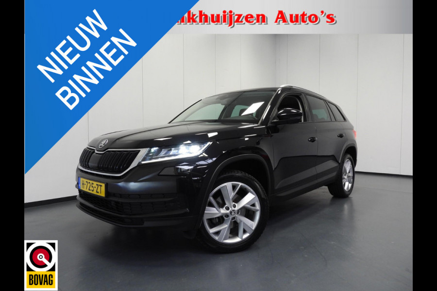Škoda Kodiaq 1.5 TSI Aut. Limited Business 7-Pers. NAVI/CAMERA/LED/19"LMV!