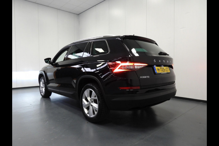 Škoda Kodiaq 1.5 TSI Aut. Limited Business 7-Pers. NAVI/CAMERA/LED/19"LMV!