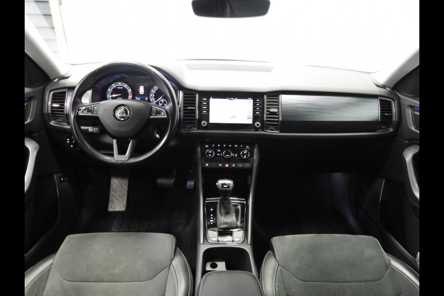 Škoda Kodiaq 1.5 TSI Aut. Limited Business 7-Pers. NAVI/CAMERA/LED/19"LMV!