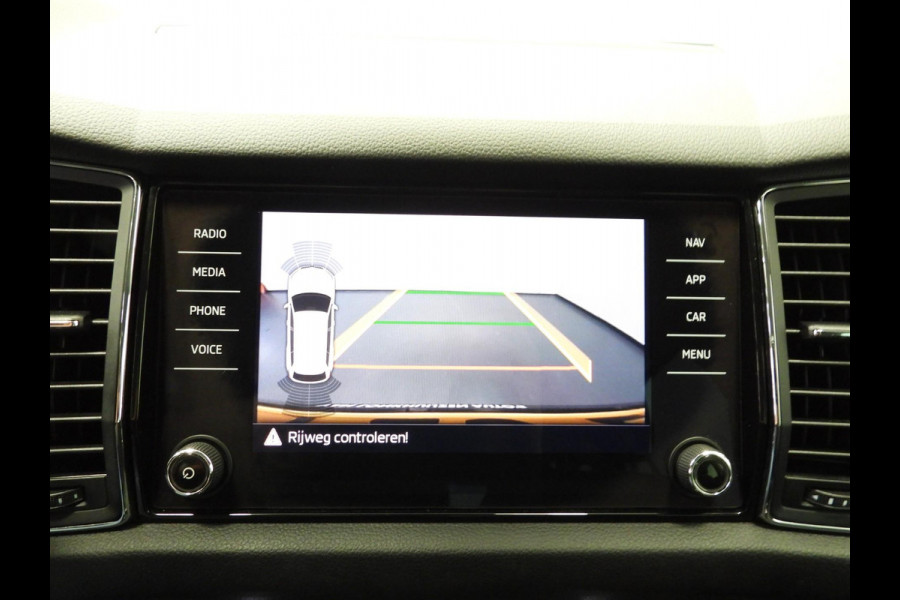 Škoda Kodiaq 1.5 TSI Aut. Limited Business 7-Pers. NAVI/CAMERA/LED/19"LMV!