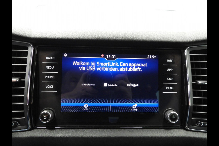 Škoda Kodiaq 1.5 TSI Aut. Limited Business 7-Pers. NAVI/CAMERA/LED/19"LMV!