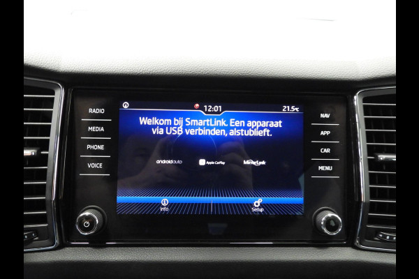 Škoda Kodiaq 1.5 TSI Aut. Limited Business 7-Pers. NAVI/CAMERA/LED/19"LMV!