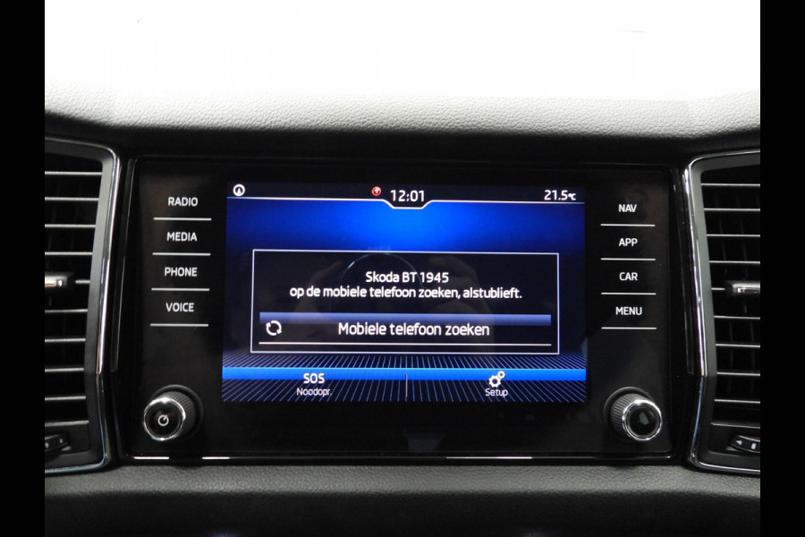 Škoda Kodiaq 1.5 TSI Aut. Limited Business 7-Pers. NAVI/CAMERA/LED/19"LMV!