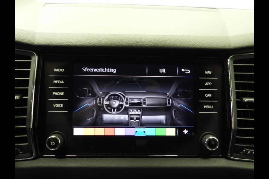 Škoda Kodiaq 1.5 TSI Aut. Limited Business 7-Pers. NAVI/CAMERA/LED/19"LMV!