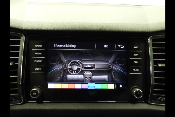 Škoda Kodiaq 1.5 TSI Aut. Limited Business 7-Pers. NAVI/CAMERA/LED/19"LMV!