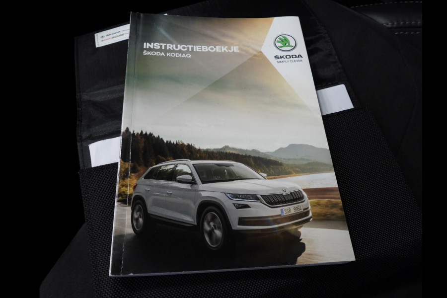 Škoda Kodiaq 1.5 TSI Aut. Limited Business 7-Pers. NAVI/CAMERA/LED/19"LMV!