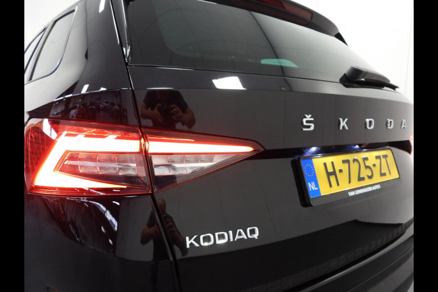 Škoda Kodiaq 1.5 TSI Aut. Limited Business 7-Pers. NAVI/CAMERA/LED/19"LMV!