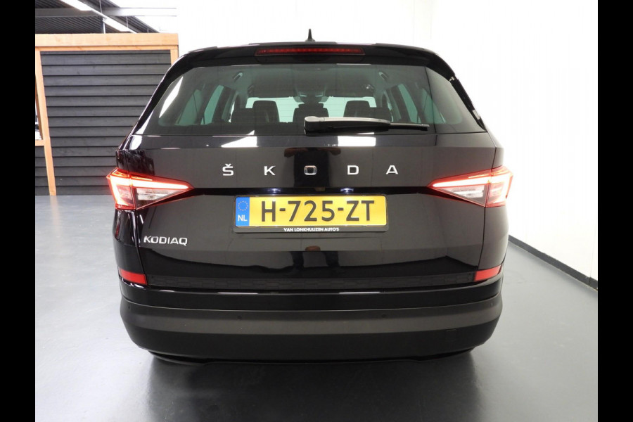 Škoda Kodiaq 1.5 TSI Aut. Limited Business 7-Pers. NAVI/CAMERA/LED/19"LMV!