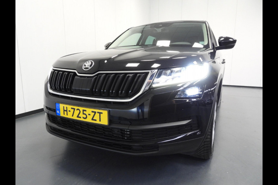 Škoda Kodiaq 1.5 TSI Aut. Limited Business 7-Pers. NAVI/CAMERA/LED/19"LMV!