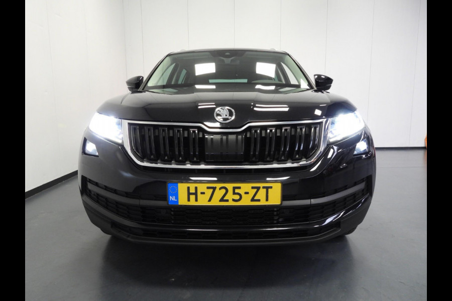 Škoda Kodiaq 1.5 TSI Aut. Limited Business 7-Pers. NAVI/CAMERA/LED/19"LMV!
