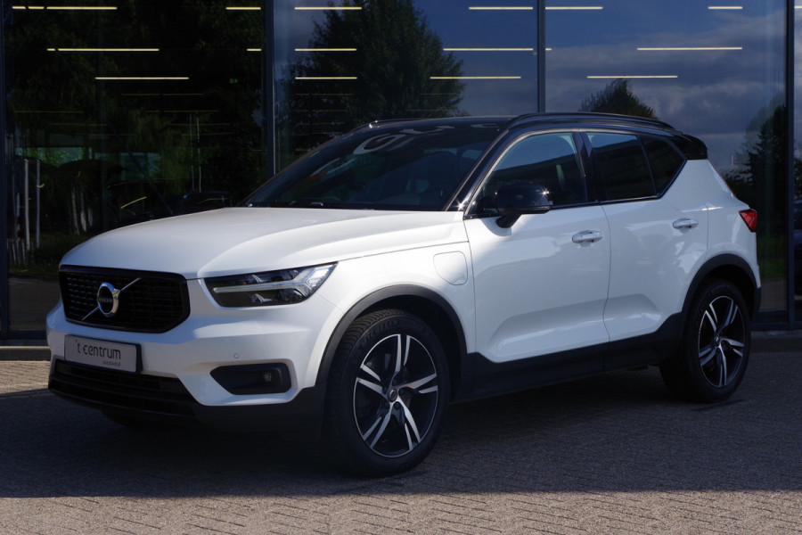 Volvo XC40 1.5 T5 262 PK Recharge R-Design PHEV, Trekhaak, Adap. Cruise Control, Winterpakket, LED