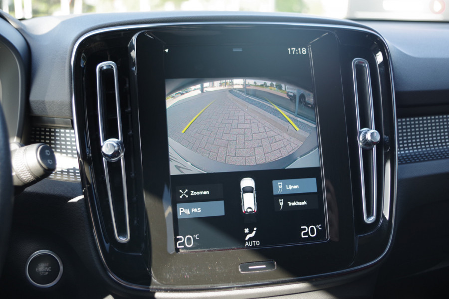 Volvo XC40 1.5 T5 262 PK Recharge R-Design PHEV, Trekhaak, Adap. Cruise Control, Winterpakket, LED