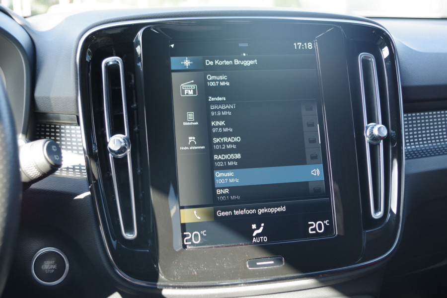 Volvo XC40 1.5 T5 262 PK Recharge R-Design PHEV, Trekhaak, Adap. Cruise Control, Winterpakket, LED