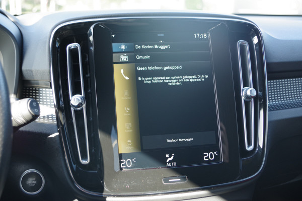 Volvo XC40 1.5 T5 262 PK Recharge R-Design PHEV, Trekhaak, Adap. Cruise Control, Winterpakket, LED
