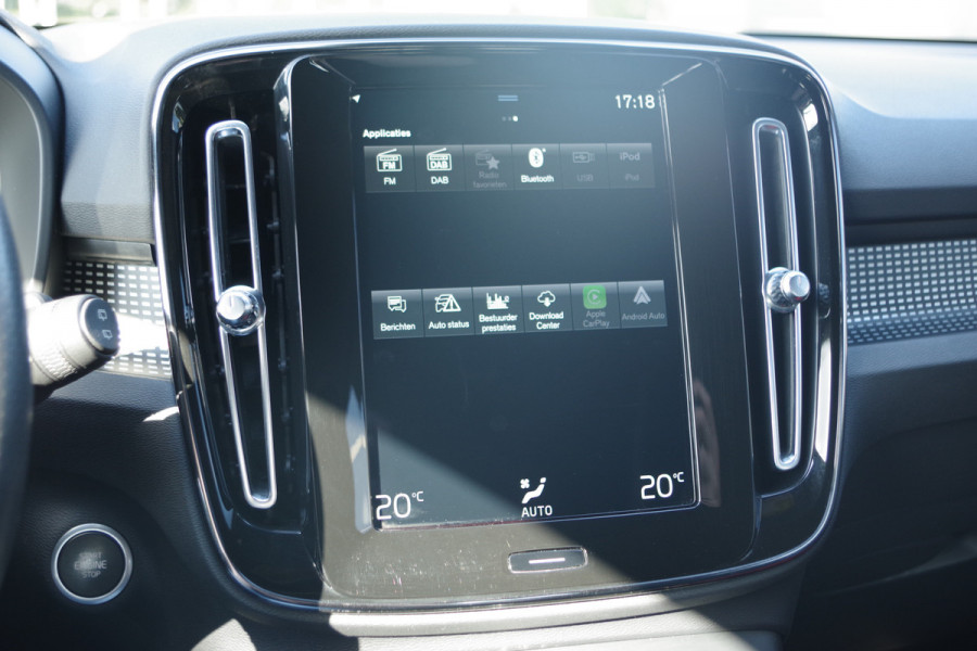 Volvo XC40 1.5 T5 262 PK Recharge R-Design PHEV, Trekhaak, Adap. Cruise Control, Winterpakket, LED