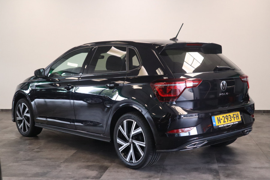 Volkswagen Polo 1.0 TSI R-Line Panoramadak IQ-light VCP Navigatie