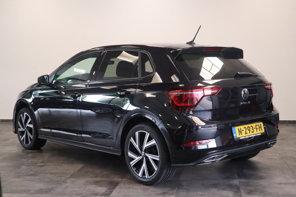 Volkswagen Polo 1.0 TSI R-Line Panoramadak IQ-light VCP Navigatie