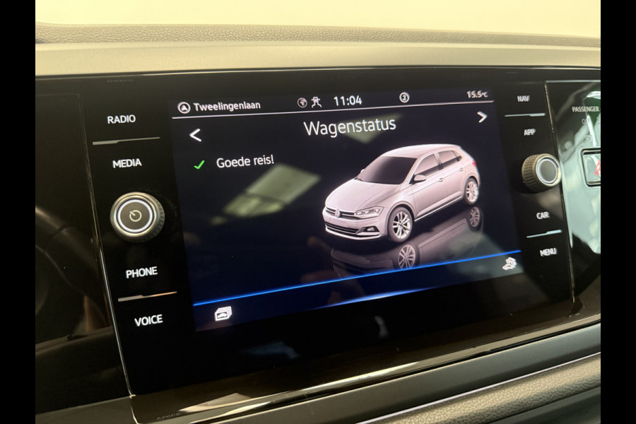 Volkswagen Polo 1.0 TSI R-Line Panoramadak IQ-light VCP Navigatie