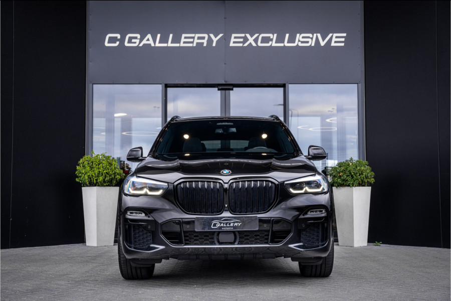 BMW X5 xDrive40i High Executive M-Sport l Luchtv. l Panorama l 360cam l Dealer OH