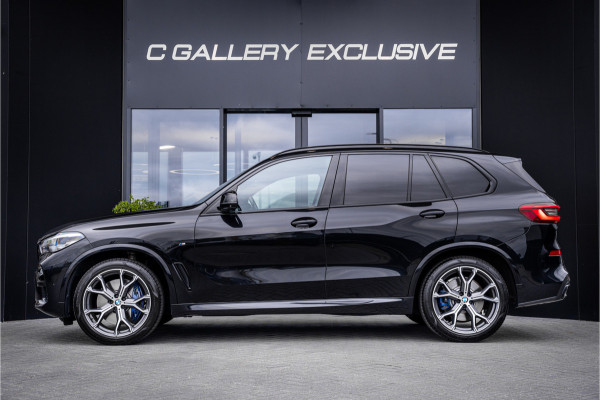 BMW X5 xDrive40i High Executive M-Sport l Luchtv. l Panorama l 360cam l Dealer OH