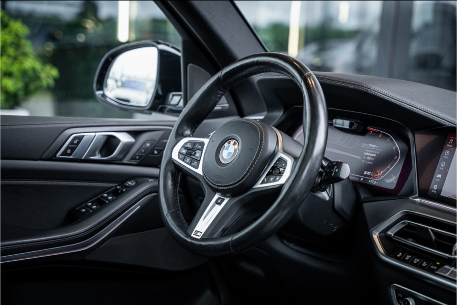 BMW X5 xDrive40i High Executive M-Sport l Luchtv. l Panorama l 360cam l Dealer OH