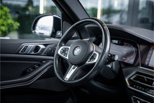 BMW X5 xDrive40i High Executive M-Sport l Luchtv. l Panorama l 360cam l Dealer OH