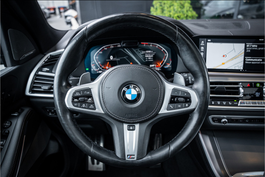BMW X5 xDrive40i High Executive M-Sport l Luchtv. l Panorama l 360cam l Dealer OH