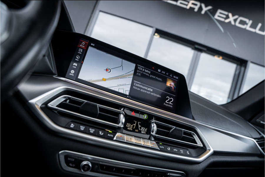 BMW X5 xDrive40i High Executive M-Sport l Luchtv. l Panorama l 360cam l Dealer OH