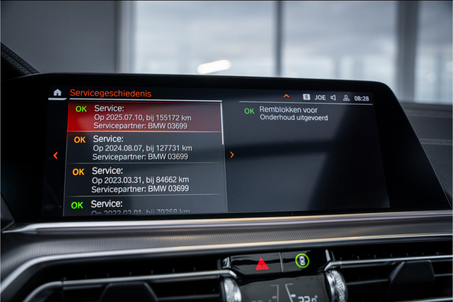 BMW X5 xDrive40i High Executive M-Sport l Luchtv. l Panorama l 360cam l Dealer OH