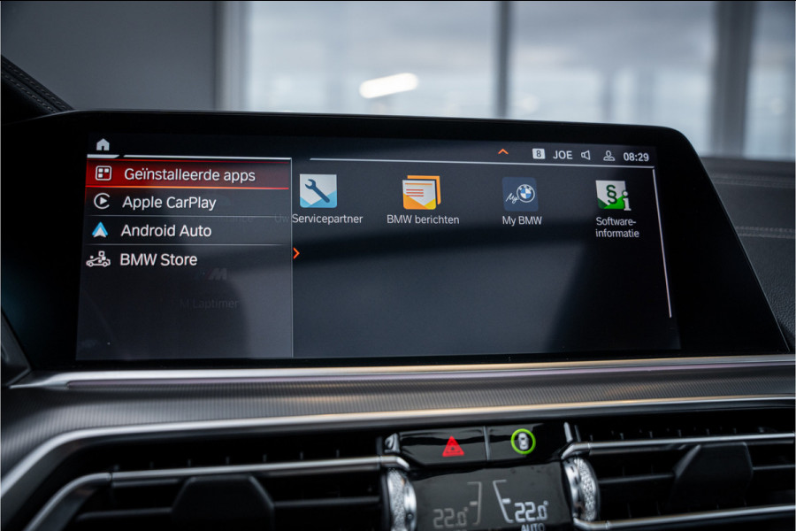 BMW X5 xDrive40i High Executive M-Sport l Luchtv. l Panorama l 360cam l Dealer OH