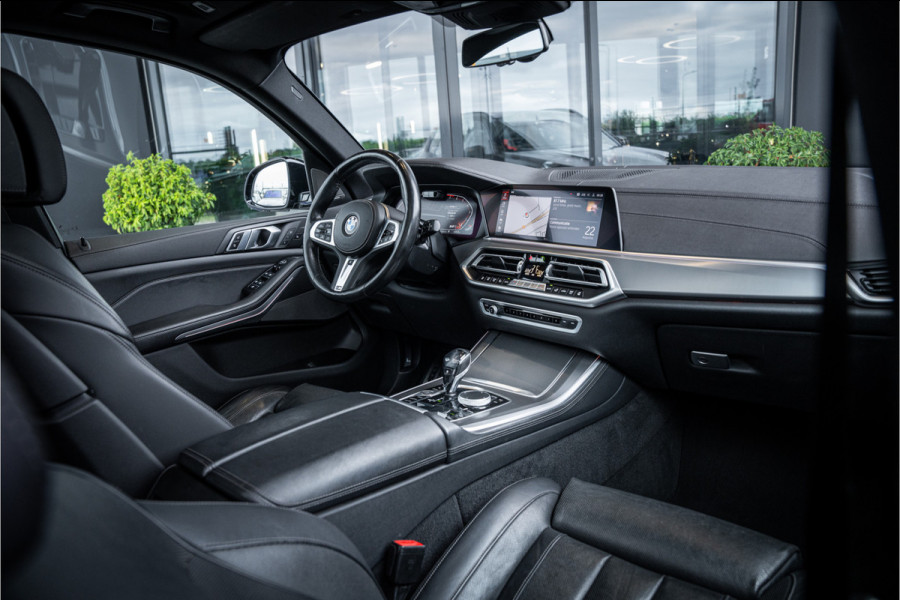 BMW X5 xDrive40i High Executive M-Sport l Luchtv. l Panorama l 360cam l Dealer OH