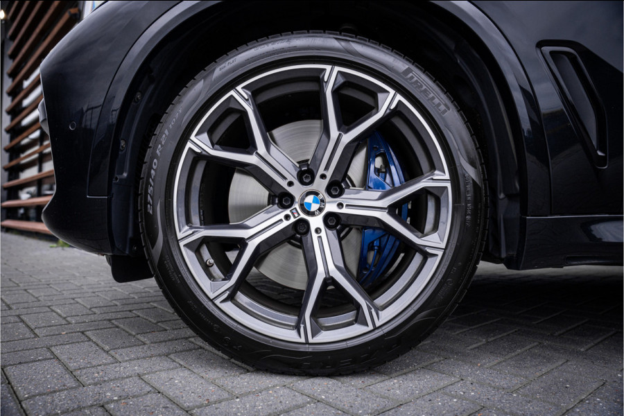 BMW X5 xDrive40i High Executive M-Sport l Luchtv. l Panorama l 360cam l Dealer OH