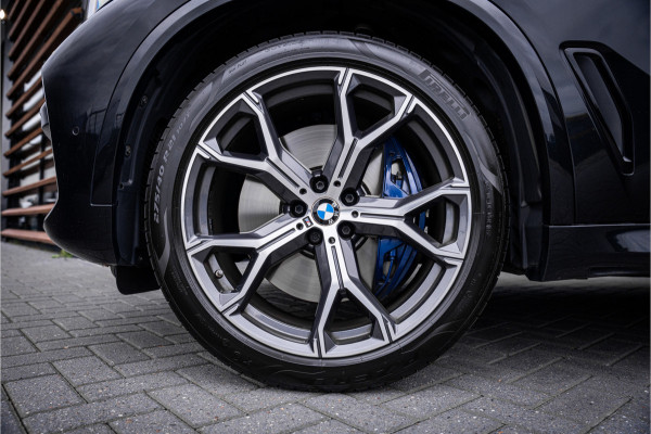 BMW X5 xDrive40i High Executive M-Sport l Luchtv. l Panorama l 360cam l Dealer OH