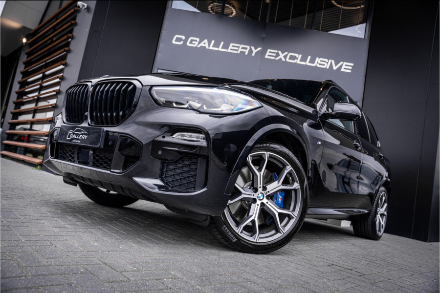 BMW X5 xDrive40i High Executive M-Sport l Luchtv. l Panorama l 360cam l Dealer OH