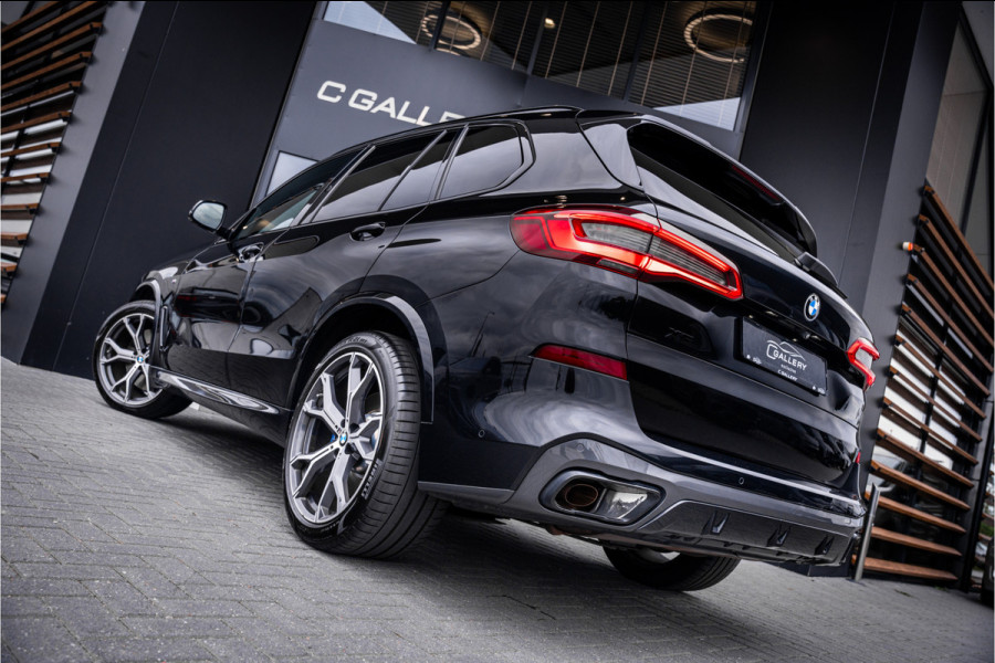 BMW X5 xDrive40i High Executive M-Sport l Luchtv. l Panorama l 360cam l Dealer OH