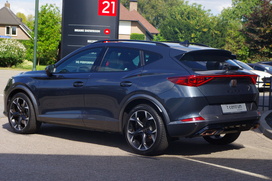 CUPRA Formentor 1.4 e-Hybrid 245 PK VZ Performance PHEV, Adap. Cruise Control, Matrix-LED, Camera
