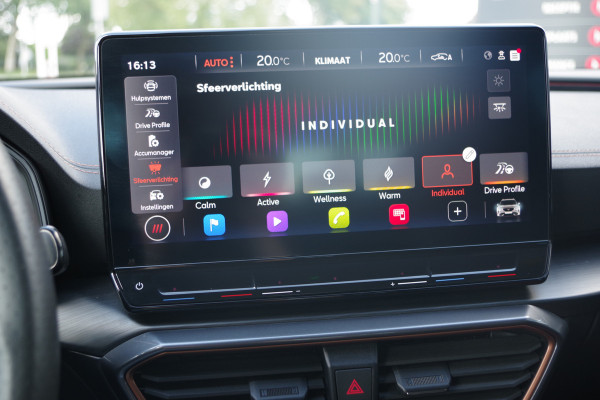 CUPRA Formentor 1.4 e-Hybrid 245 PK VZ Performance PHEV, Adap. Cruise Control, Matrix-LED, Camera