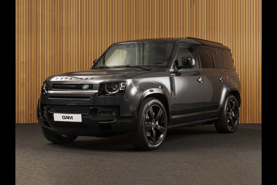 Land Rover Defender 110 2.0 P300e 110 X-Dynamic HSE HUD-PANO-MERIDIAN-22"