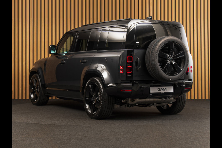Land Rover Defender 110 2.0 P300e 110 X-Dynamic HSE HUD-PANO-MERIDIAN-22"